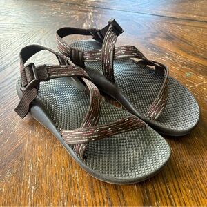 Brown Chaco Z Sandals
